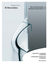 Electrolux ERA36502X Manual do usuário