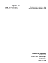 Electrolux ERA40101W Manual do usuário