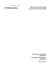 Electrolux ENB39400X8 Manual do usuário