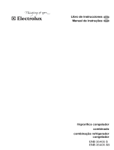 Electrolux ENB35405S8 Manual do usuário