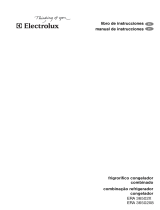 Electrolux ERA36502X8 Manual do usuário