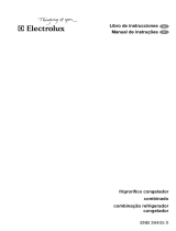 Electrolux ENB39405X Manual do usuário