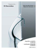 Electrolux ENB35405W Manual do usuário