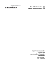 Electrolux ENA34100W8 Manual do usuário