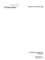 Electrolux CBFF380 ELECTROLUX E Manual do usuário