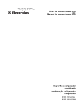 Electrolux ERA36502W Manual do usuário