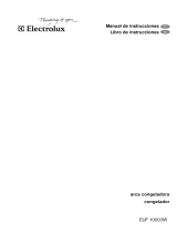 Electrolux EUF10003W Manual do usuário