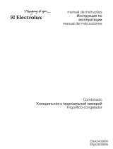 Electrolux ENA34933W Manual do usuário