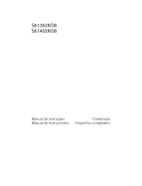Aeg-Electrolux S61402KG8 Manual do usuário