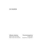 Aeg-Electrolux S41362KG8 Manual do usuário