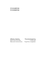 Aeg-Electrolux S75390KG38 Manual do usuário