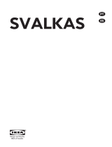 IKEA SVS112/14 Manual do usuário