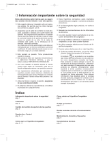 Zanussi ZK29/10FS5 Manual do usuário