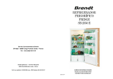 Brandt SB2350E Manual do usuário