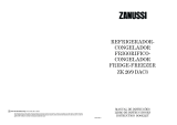 Zanussi ZK20/9DAC3 Manual do usuário