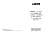 Zanussi ZI9240D Manual do usuário