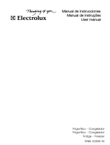 Electrolux ENB43395W Manual do usuário