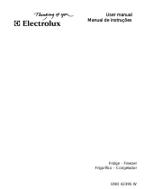 Electrolux END42395W Manual do usuário