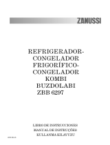 Zanussi ZBB6297 Manual do usuário