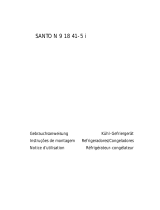 Aeg-Electrolux SN91841-5I Manual do usuário