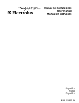 Electrolux ERA39355W Manual do usuário