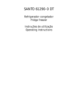 Aeg-Electrolux S61290DT0 Manual do usuário