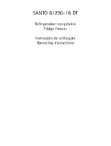 Aeg-Electrolux S61290DT18 Manual do usuário