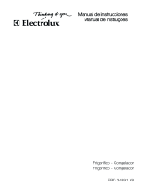 Electrolux ERD34391X8 Manual do usuário