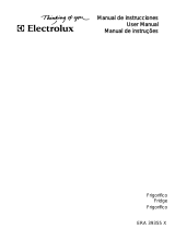 Electrolux ERA39355W Manual do usuário