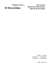 Electrolux END42391W Manual do usuário