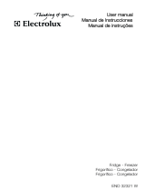 Electrolux END32321W Manual do usuário