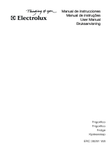 Electrolux ERC39291W8 Manual do usuário