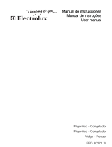 Electrolux ERD30271W Manual do usuário