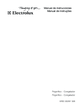 Electrolux ERD30291W8 Manual do usuário