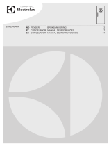 Electrolux EUX2245AOX Manual do usuário