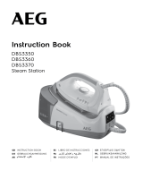 AEG DBS3340 Manual do usuário