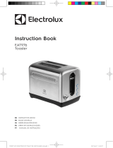 Electrolux EAT976 Manual do usuário