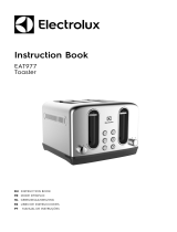 Electrolux EAT977 Manual do usuário