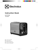Electrolux EAT976B Manual do usuário