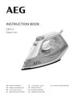 AEG DB1740 Manual do usuário