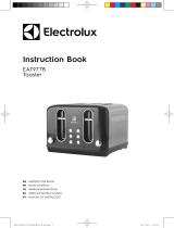 Electrolux EAT977B Manual do usuário