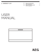 AEG AHB55011LW Manual do usuário