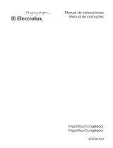 Electrolux ERZ36700W8 Manual do usuário