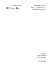 Electrolux EUC31300X Manual do usuário