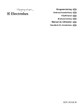Electrolux ECP26108W Manual do usuário