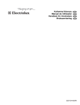 Electrolux ECF24460W Manual do usuário