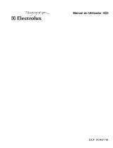Electrolux ECF20461W Manual do usuário
