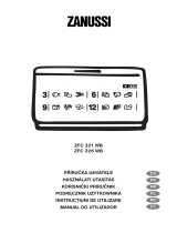 Zanussi ZFC326WB Manual do usuário