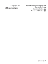 Electrolux ECN30105W Manual do usuário
