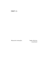 Aeg-Electrolux E9871-5-M Manual do usuário